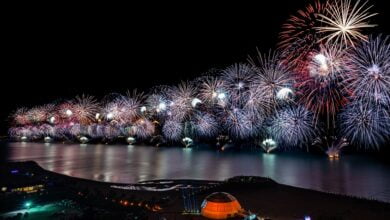 الالعاب التارية في رأس الخيمة