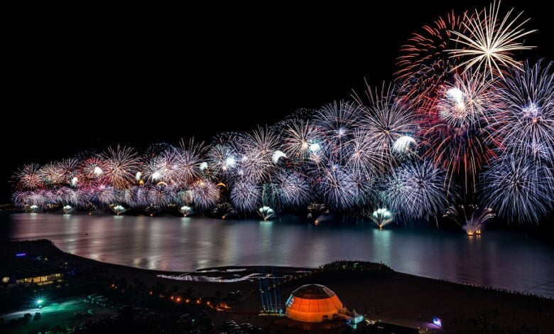 الالعاب التارية في رأس الخيمة