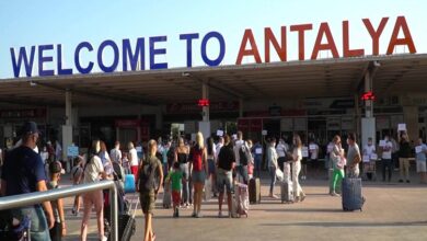 مطار أنطاليا