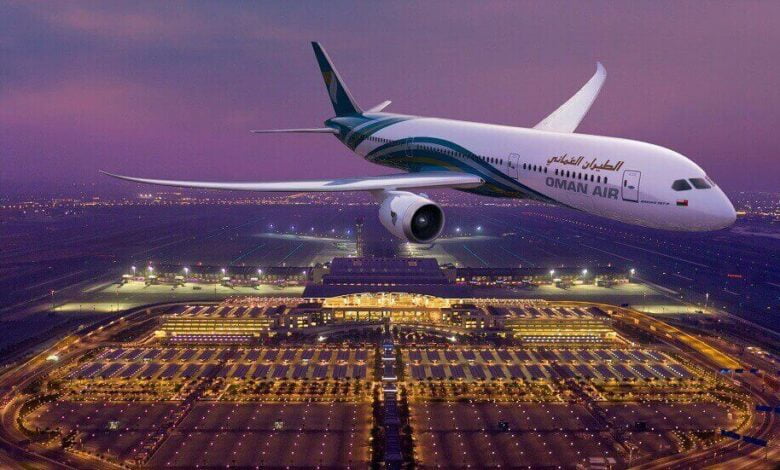شركة الطيران العمانية