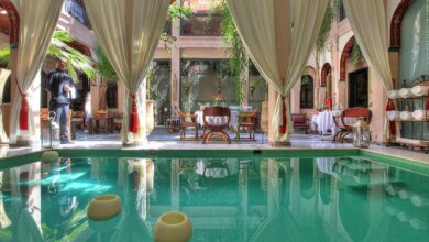 فنادق المغرب