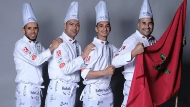 بطولة العالم للخبز بفرنسا