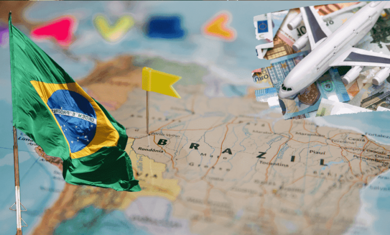 تأشيرة البرازيل