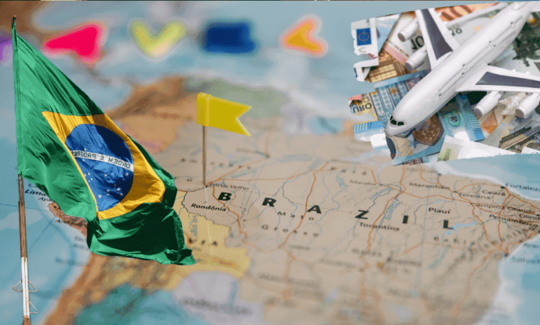 تأشيرة البرازيل