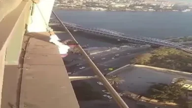 انتحار فتاة مصرية