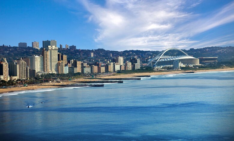 السياحة في ديربان