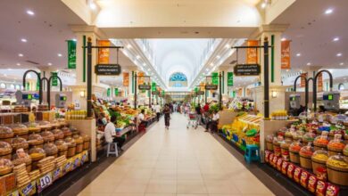 سوق الجبيل بالشارقة