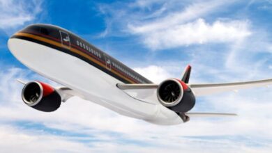 الخطوط الملكية الأردنية