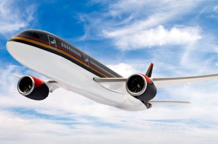 الخطوط الملكية الأردنية