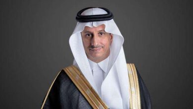 وزير السياحة السعودي أحمد بن عقيل الخطيب