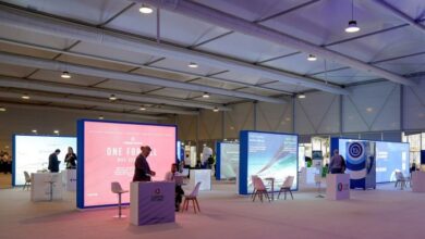 قمة العرب للطيران 2024