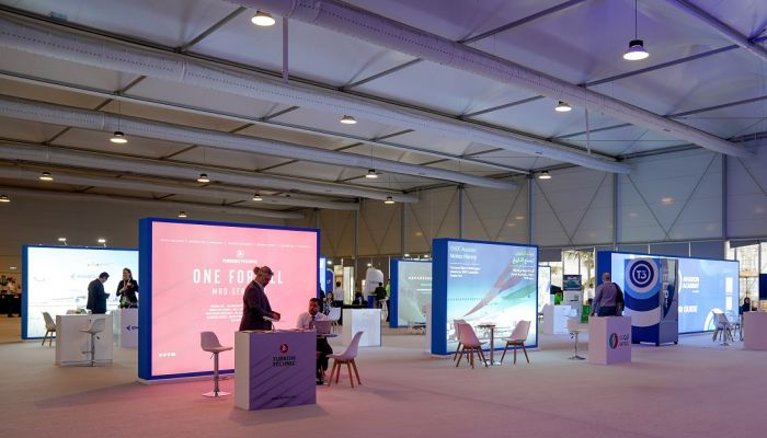 قمة العرب للطيران 2024