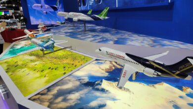 معرض سنغافورة للطيران