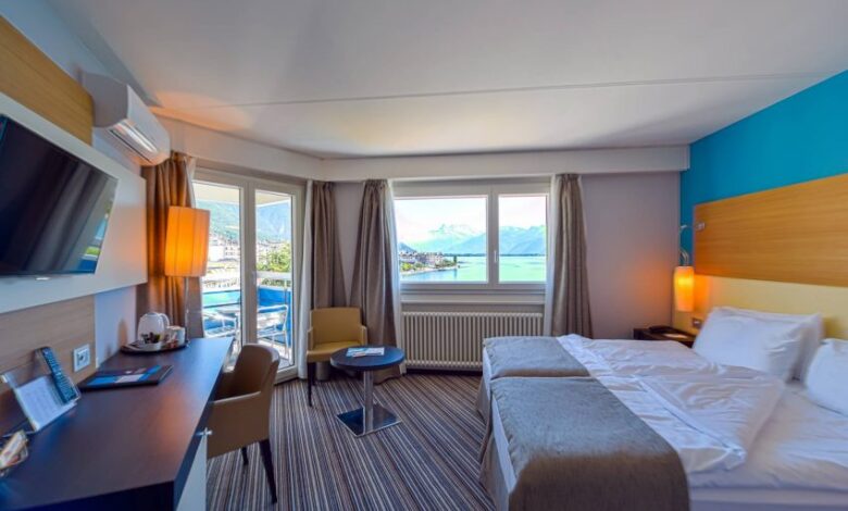 فندق يوروتيل مونترو