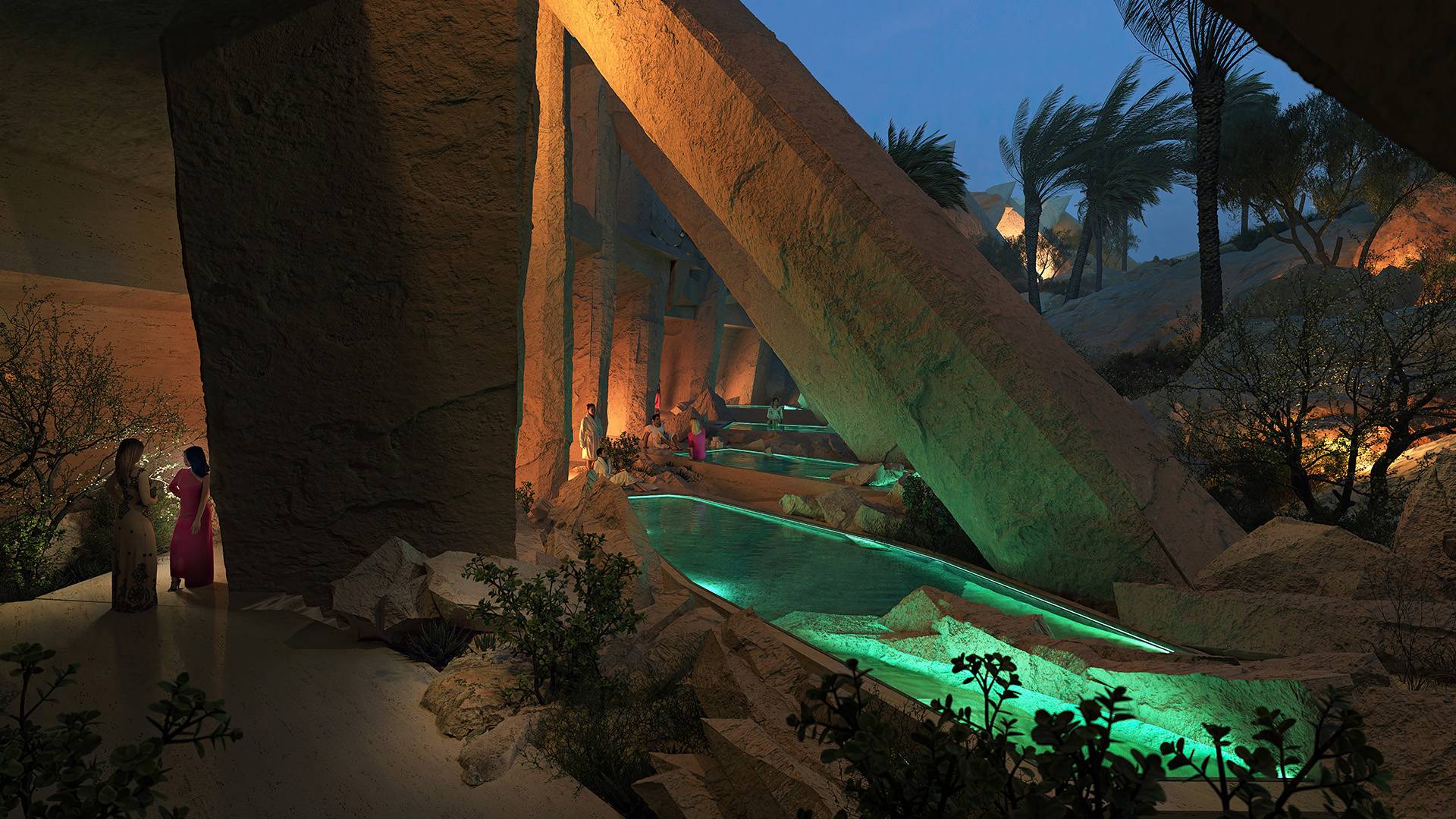 مشروع زينور