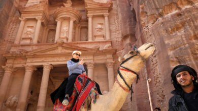 السياحة في الأردن