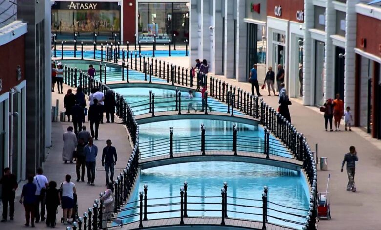 شركة فيا بورت التركية