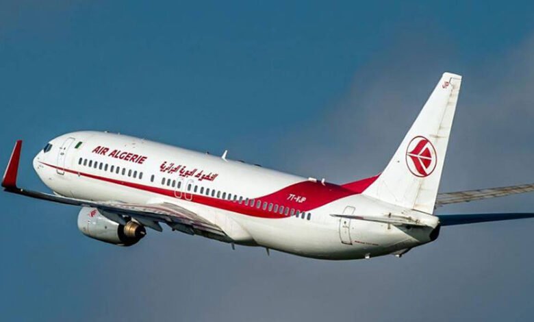 الخطوط الجوية الجزائرية