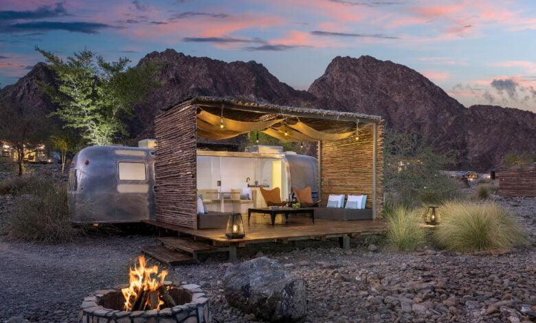 منتجعات حتّا