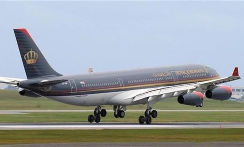 الخطوط الأردنية