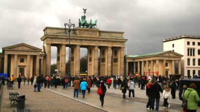 السياحة فى ألمانيا