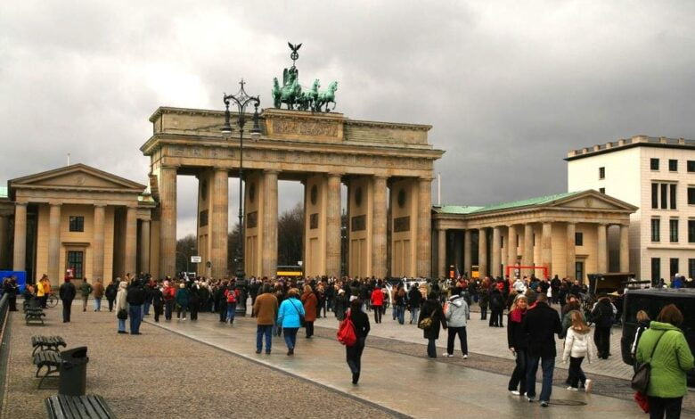 السياحة فى ألمانيا