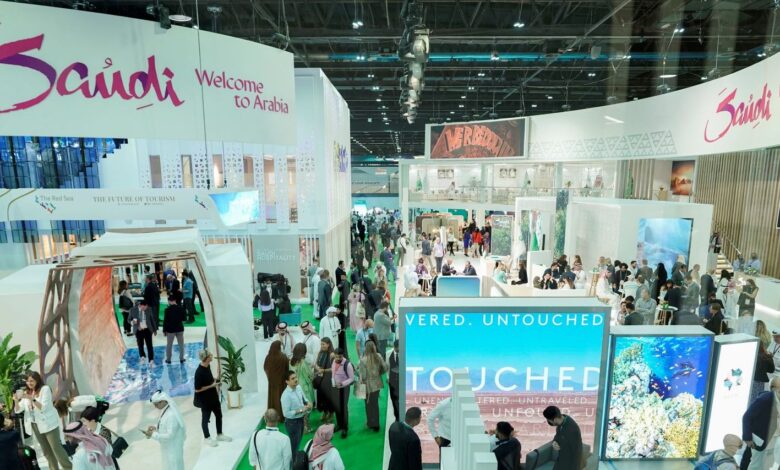 سوق السفر السعودي