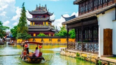 السياحة في الصين