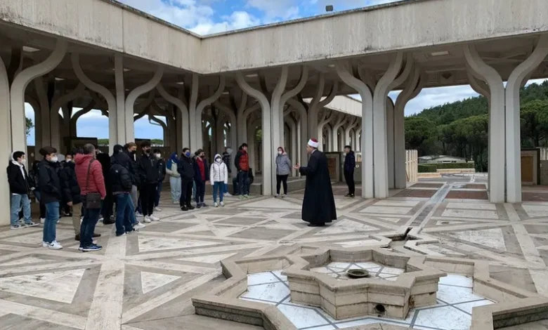 رمضان في روما