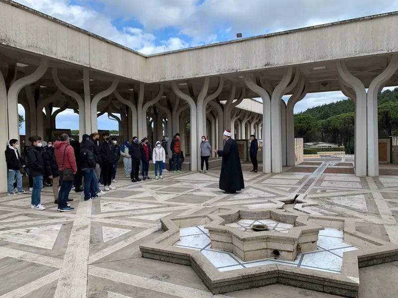 رمضان في روما