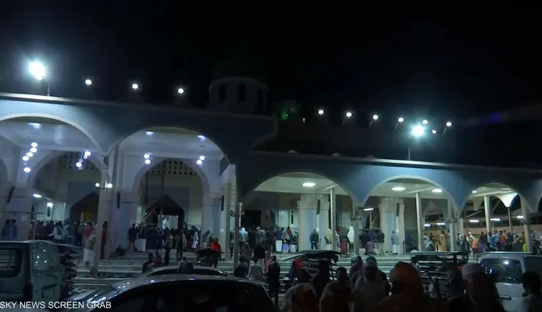 رمضان في أديس أبابا