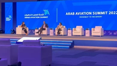 قمة العرب للطيران