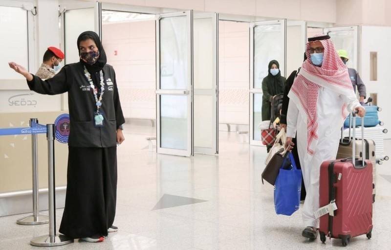 سفر السعوديين