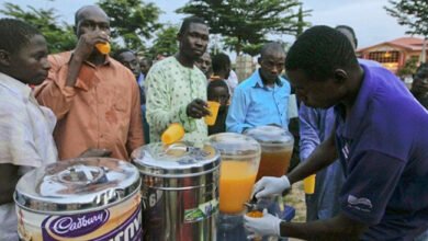 رمضان في كمبالا