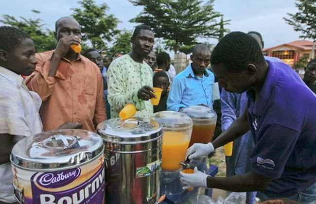 رمضان في كمبالا