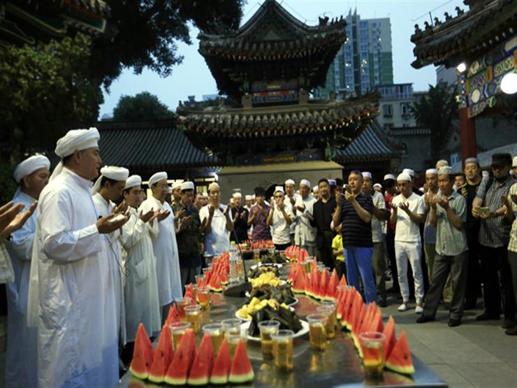 رمضان في بكين