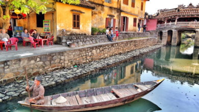 هوي آن الفيتنامية