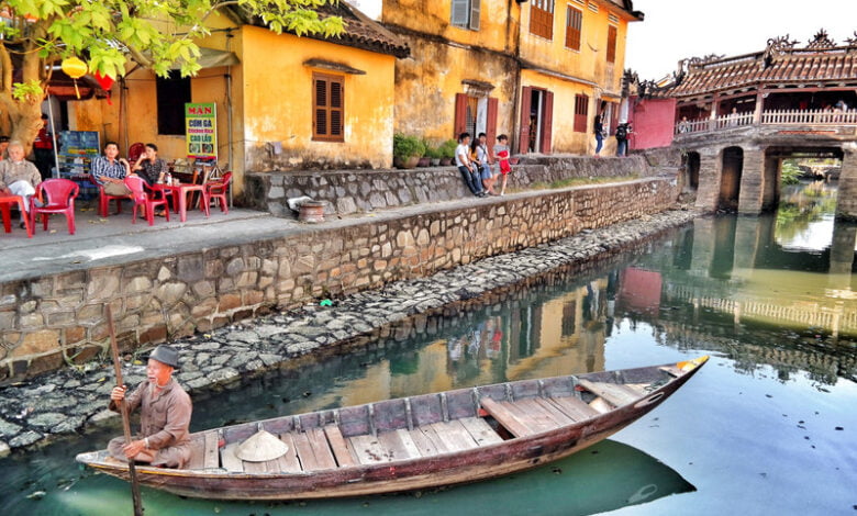 هوي آن الفيتنامية