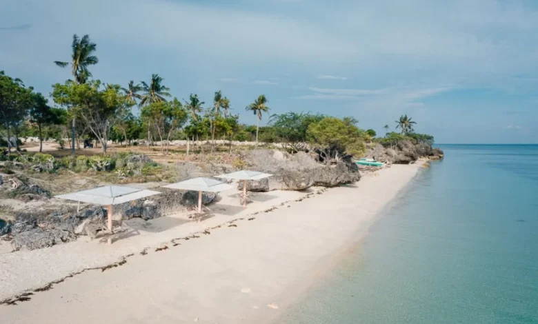 جزيرة بانتايان الفلبينية