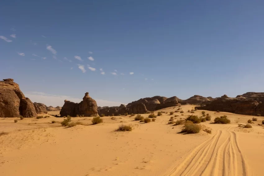 محمية شرعان الطبيعية