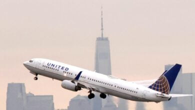 يونايتد إيرلاينز