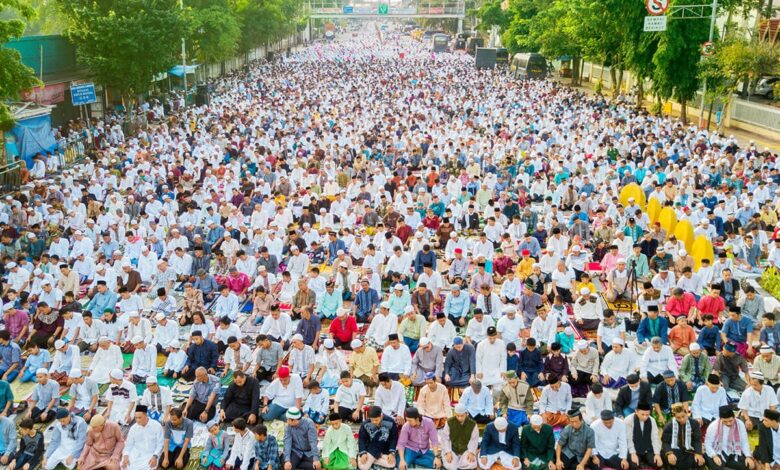 رمضان في جاكرتا