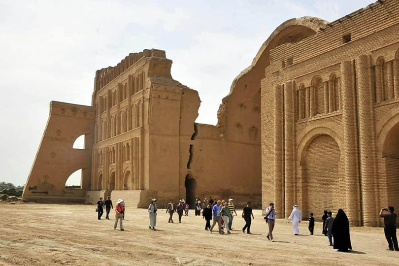 السياحة في العراق
