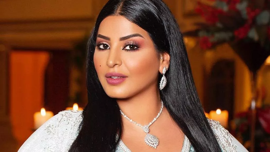 الممثلة السعودية ريم عبد الله