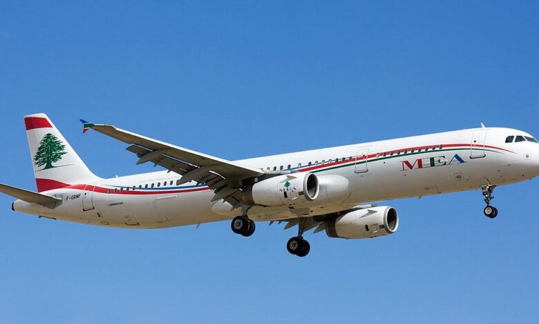 طيران الشرق الأوسط