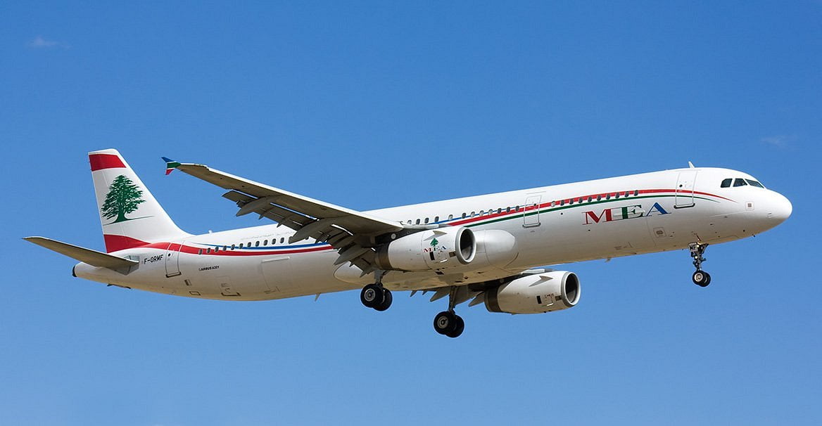 طيران الشرق الأوسط