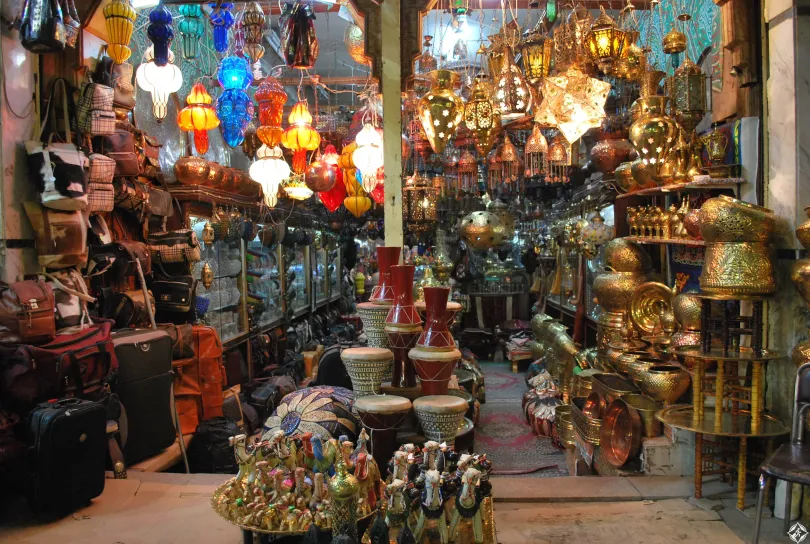 رمضان في القاهرة