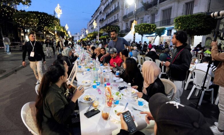 الجزائر العاصمة