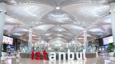 مطار إسطنبول