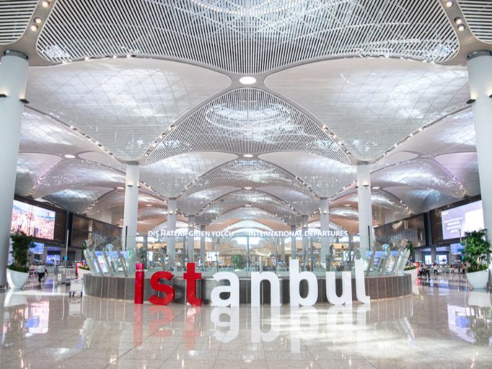 مطار إسطنبول
